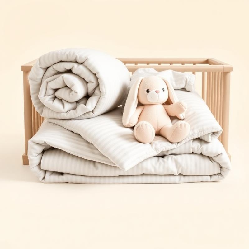 Kit de Cuidados & Higiene Bebê 5 Peças Verde BabyLar